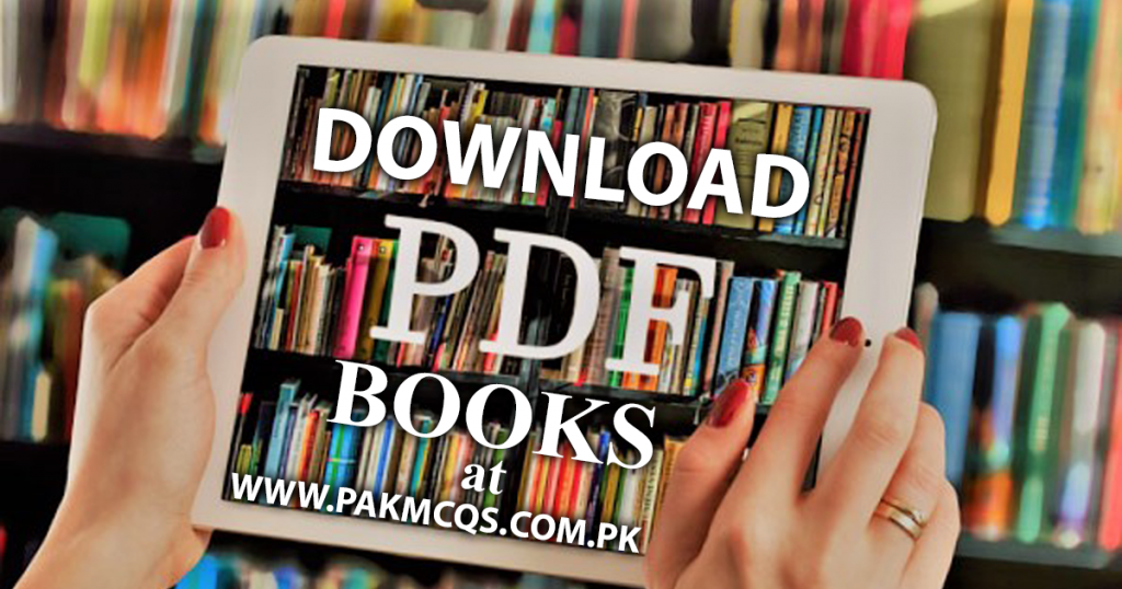 Download PAKMCQS PDF 2020 Books free download