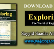 Download Now Ilmi Exploring The World of English in PDF