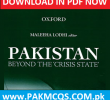 PAKISTAN BEYOND THE CRISIS STATE DOWNLOAD IN PDF NOW