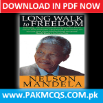 DOWNLOAD NOW LONG WALK TO FREEDOM in PDF
