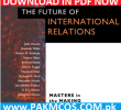 The Future of International Relations in PDF
