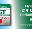 Download now FPSC SST Recruitment test guide by Dogar brothers in PDF