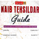 Tehsildar / Naib Tehsildar Screening Tests PPSC Guide in PDF