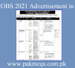 FIA Jobs 2021 Advertisement in PDF