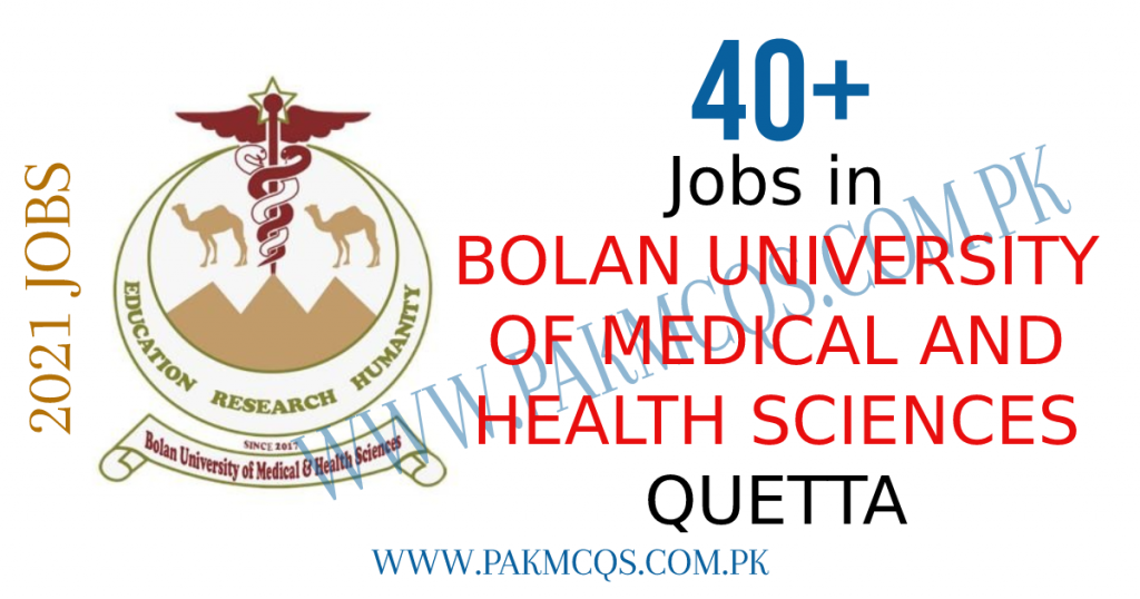 Bolan-University-of-medical-And-Health-Sciences-Jobs-2021-advertise-and-requirements
