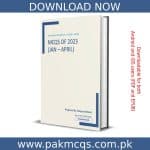 Latest MCQS 2023 in PDF Free download